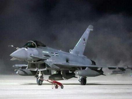 UK, Turkey sign $11-bn Eurofighter deal as Starmer visits
